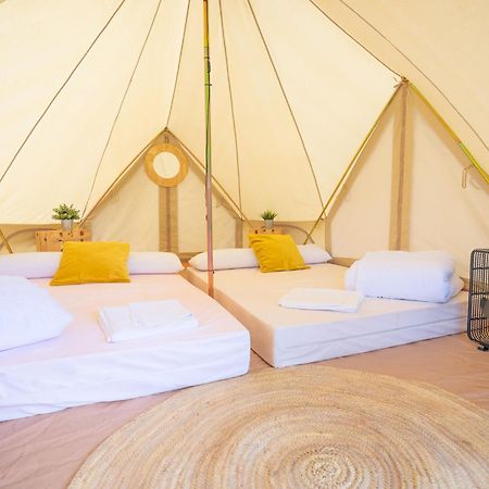 Kampaoh O Pedrouzo Hotell Eksteriør bilde